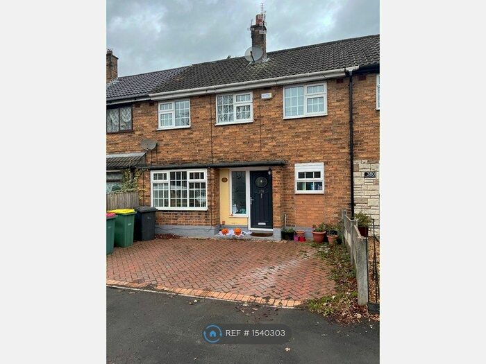 3 Bedroom Terraced House To Rent In Watling Street Road, Preston, PR2