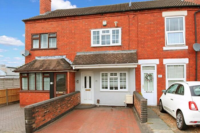 2 Bedroom Terraced House For Sale In Trench Road, Trench, Telford, TF2