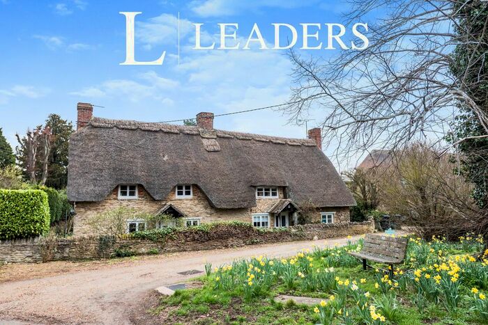 2 Bedroom Semi-Detached House To Rent In Buckland, Faringdon, SN7