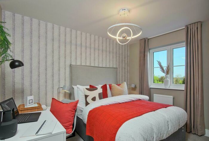 4 Bedroom Detached House For Sale In Tattenhoe Park, Priestley Drive, Milton Keynes, Buckinghamshire, MK4