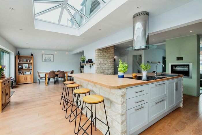 4 Bedroom Semi-Detached House For Sale In Betworthy, Coaley, Dursley, Gloucestershire, GL11