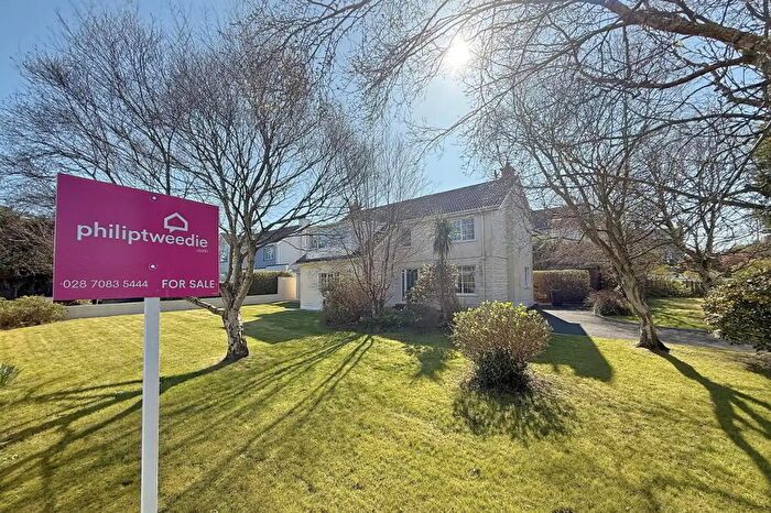 5 Bedroom Detached House For Sale In Larkhill Road, Portstewart, BT55