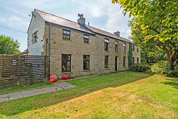 4 Bedroom Detached House For Sale In Woodhill, St. Gluvias, Penryn, TR10