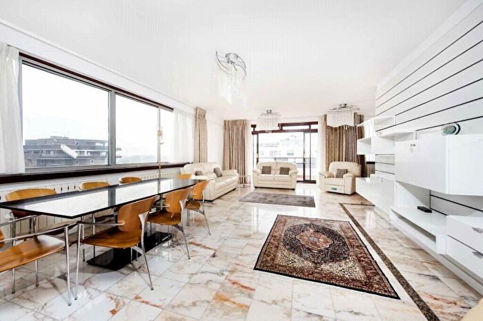 4 Bedroom Apartment To Rent In London House, Avenue Road, London, NW8