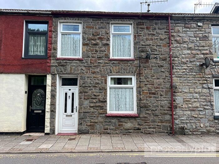 3 Bedroom Terraced House For Sale In Gwendoline Street, Treorchy, Rhondda Cynon Taff, CF42