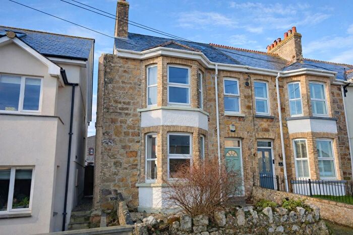 5 Bedroom End Terrace House For Sale In Penhallow Road, Newquay, TR7
