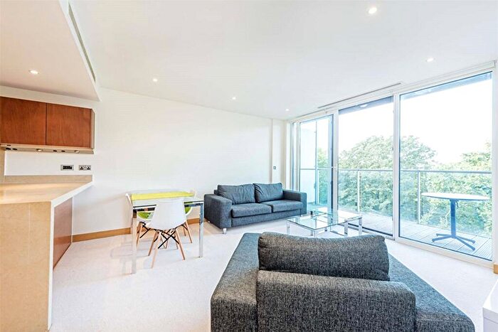 2 Bedroom Apartment To Rent In Oswald Building, Queenstown Road, London, SW11