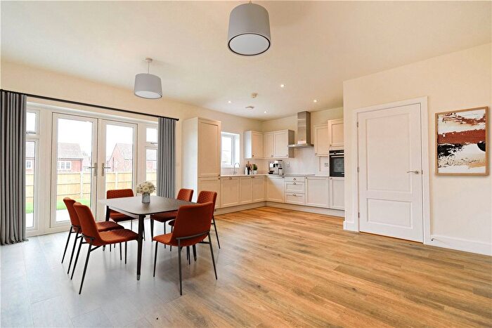 3 Bedroom Detached House For Sale In Kingfishers, Ashford Hill Road, Ashford Hill, RG19