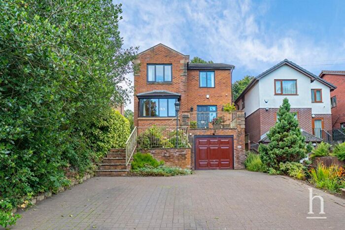 4 Bedroom Detached House For Sale In Grosvenor Road, Oxton, CH43