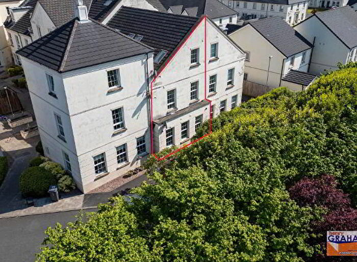 3 Bedroom TownHouse For Sale In The Demesne, Belfast, BT8