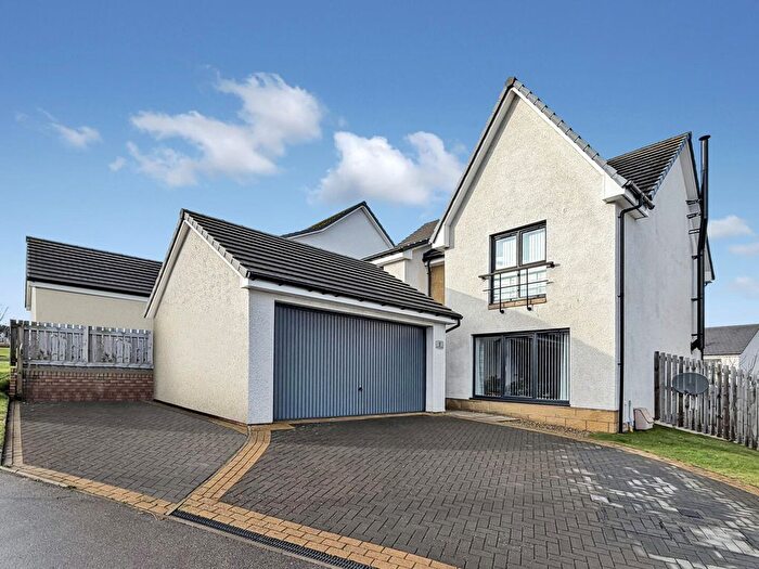 4 Bedroom Detached House For Sale In West Covesea Road, Elgin, IV30