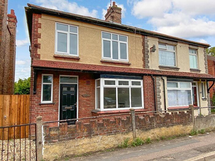 3 Bedroom Semi-Detached House For Sale In Norwich Road, Wisbech, Cambs, PE13