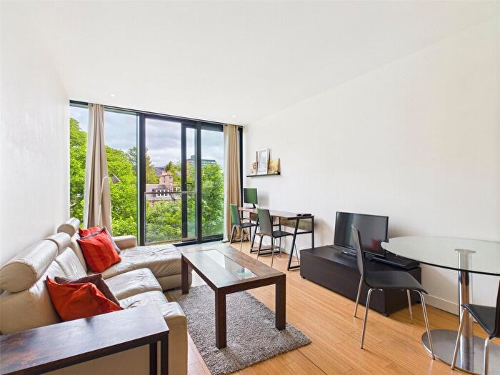 2 Bedroom Apartment To Rent In Simpson Loan, Quartermile, Edinburgh, EH3