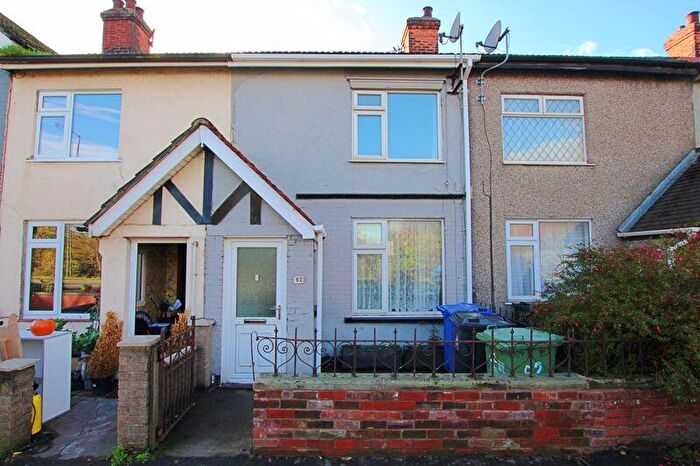 3 Bedroom Terraced House To Rent In Kings Road, Immingham, DN40
