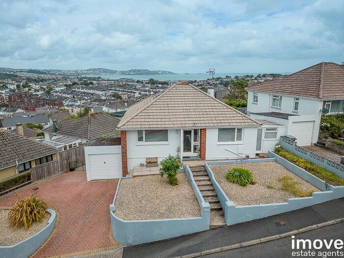 3 Bedroom Detached Bungalow To Rent In Leyburn Grove, Paignton, TQ4
