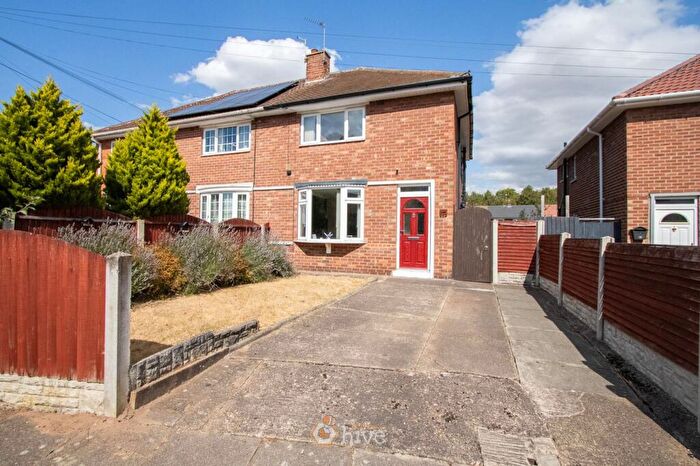 2 Bedroom Semi-Detached House For Sale In Aldesworth Road, Cantley, Doncaster, DN4