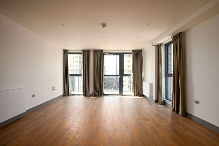 2 Bedroom Flat To Rent In Gessner Apartments, Watermead Way, Tottenham Hale, N17