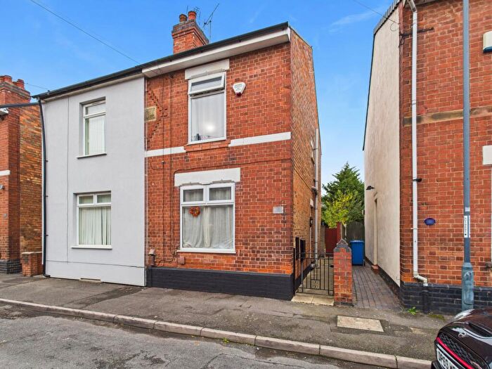3 Bedroom Semi Detached House For Sale In Beatty Street, Alvaston, DE24