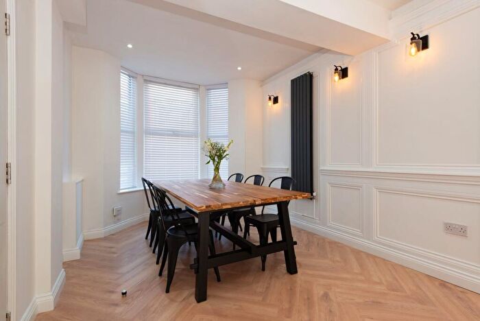 6 Bedroom House To Rent In Langton Road, Liverpool, L15