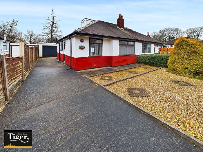 1 Bedroom Semi-Detached Bungalow For Sale In Ashton Close, Ashton-On-Ribble, Preston, PR2