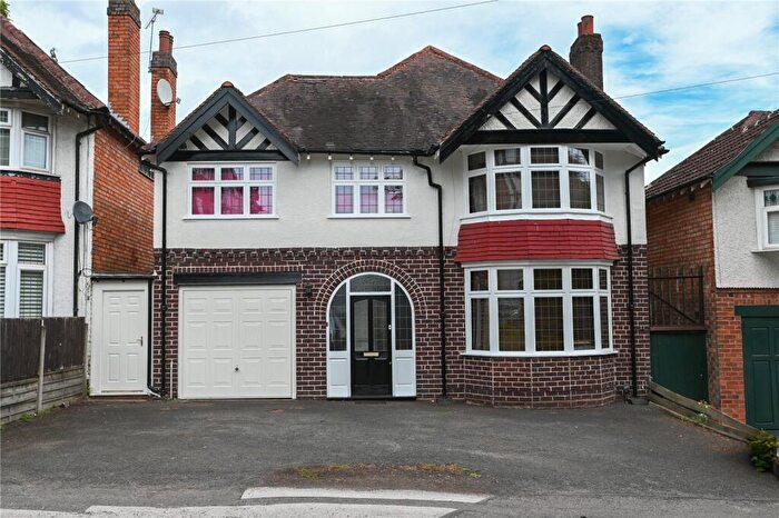 4 Bedroom Detached House For Sale In Wake Green Road, Moseley, Birmingham, B13