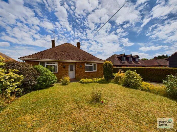 2 Bedroom Detached Bungalow To Rent In Maldon Road, Tiptree, Colchester, CO5