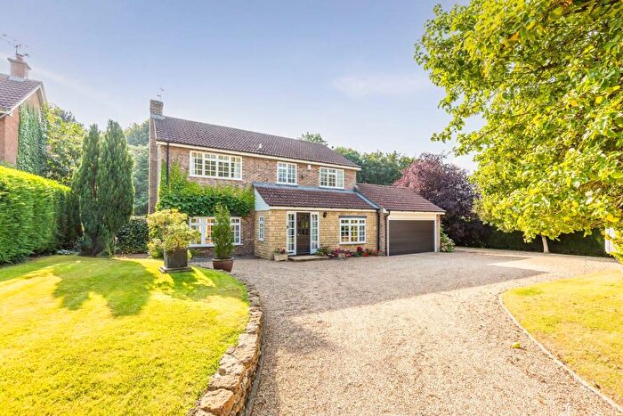 4 Bedroom Detached House For Sale In The Goldings, Main Street, Burton, Lincoln, Lincolnshire, LN1