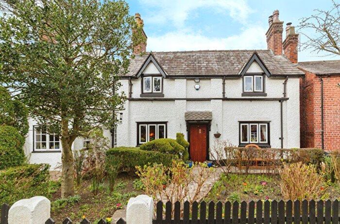 4 Bedroom Detached House For Sale In Walton Green, Walton-le-Dale, Preston, Lancashire, PR5