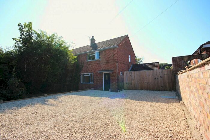 2 Bedroom Semi-Detached House To Rent In Hamfield, Wantage OX12