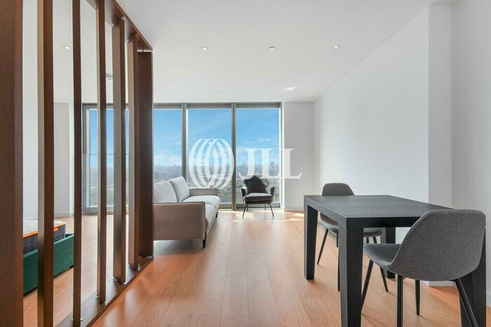 Studio To Rent In Landmark Pinnacle London, E14