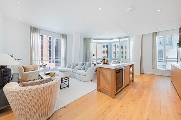 3 Bedroom Apartment For Sale In L-, Prospect Way, Battersea, SW11