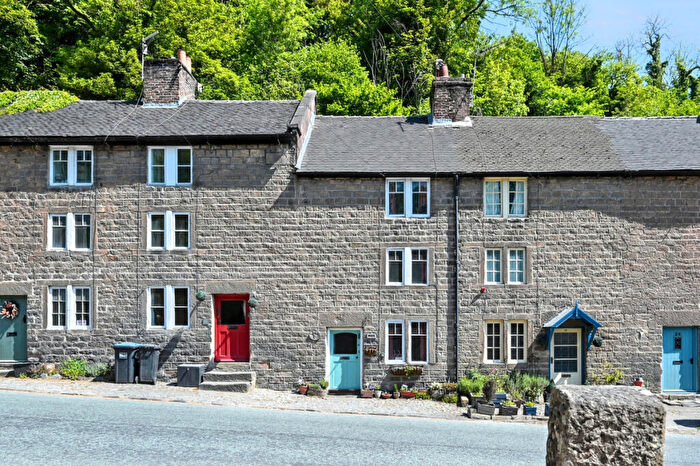 2 Bedroom Terraced House For Sale In Water Lane, Cromford, DE4