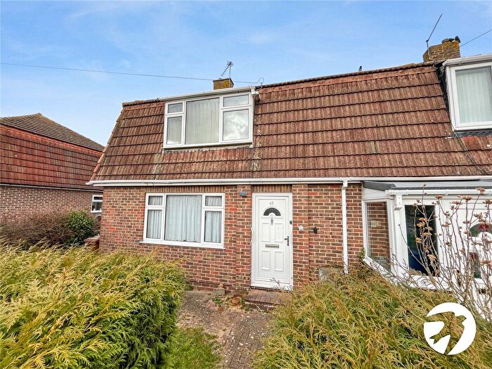 3 Bedroom Semi-Detached House For Sale In Eden Road, High Halstow, Rochester, Kent, ME3