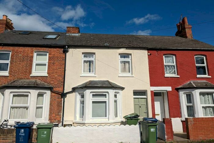 4 Bedroom Terraced House To Rent In Green Street, Cowley, Oxford, Oxfordshire, OX4