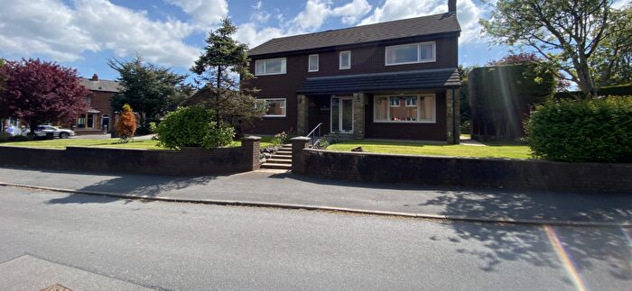 4 Bedroom Detached House For Sale In Barnacre Road, Longridge, PR3