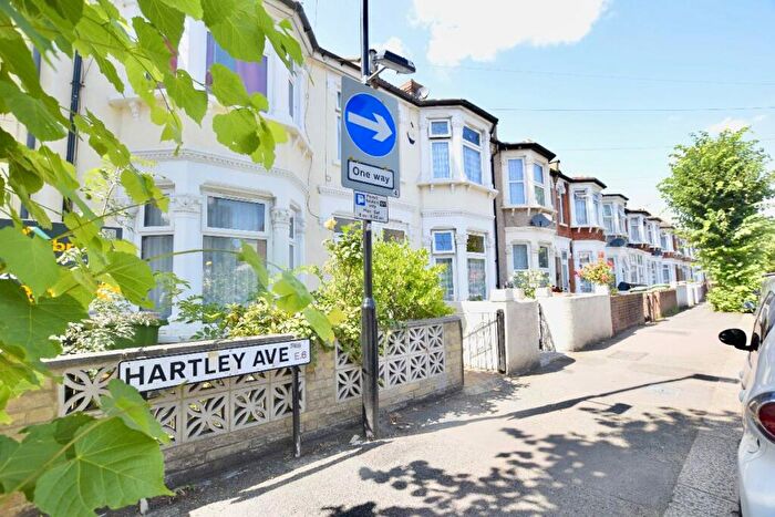 3 Bedroom Terraced House To Rent In Hartley Avenue, East Ham, E6