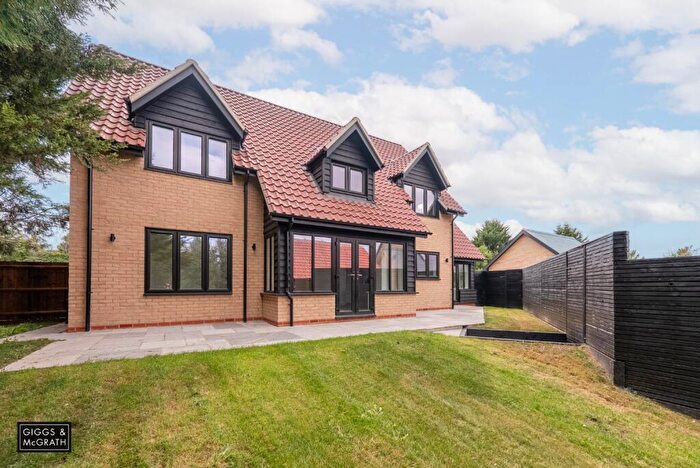 4 Bedroom Detached House For Sale In Thrapston Road, Ellington, Huntingdon, Cambridgeshire, PE28