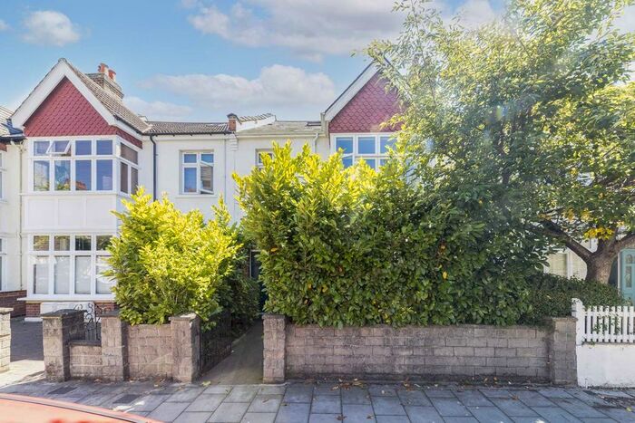 6 Bedroom Terraced House To Rent In Stile Hall Gardens, London, W4