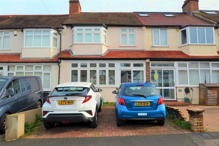 3 Bedroom Terraced House To Rent In Aylesford Avenue, Beckenham, BR3