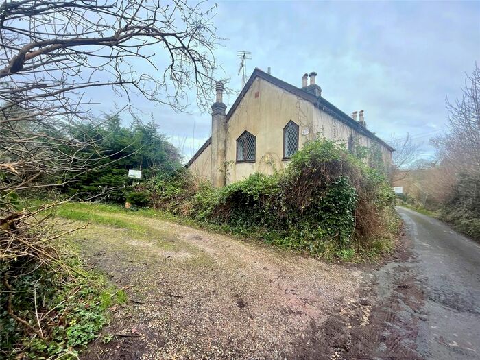 4 Bedroom Detached House For Sale In Waterpool Road, Dartmouth, Devon, TQ6