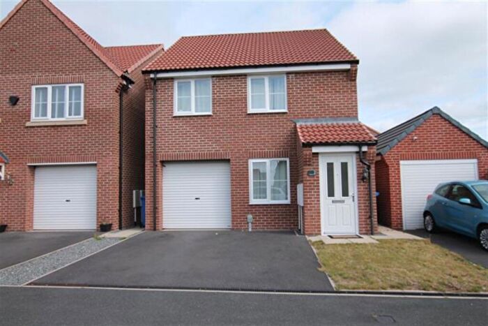 3 Bedroom Detached House To Rent In Wigby Close, HU16