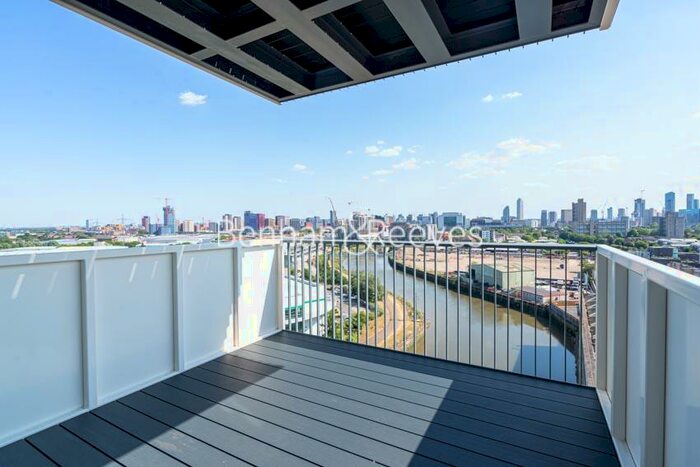 1 Bedroom Apartment To Rent In Makers Yard, London, E3