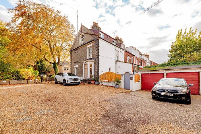 1 Bedroom Flat For Sale In Earlham Road, Norwich, Norfolk, NR2