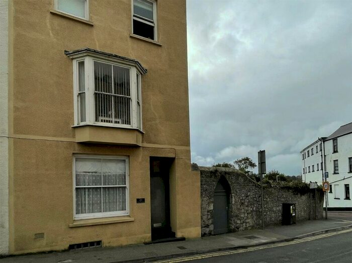 1 Bedroom Flat To Rent In The Norton, Tenby, Pembrokeshire, SA70