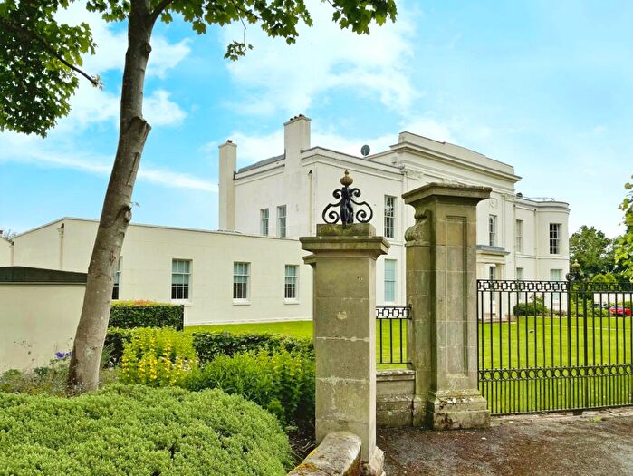 2 Bedroom Flat For Sale In Greenbank Hall, Eaton Road, Chester, CH4