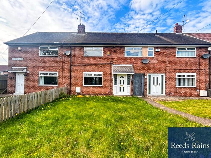 3 Bedroom Terraced House To Rent In Arreton Close, Hull, East Yorkshire, HU8