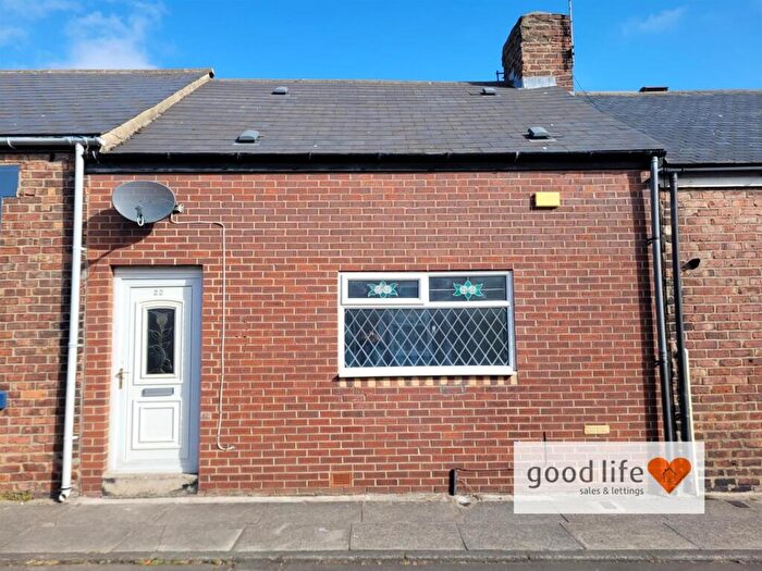 2 Bedroom Terraced House To Rent In Rainton Street, Millfield, Sunderland, SR4