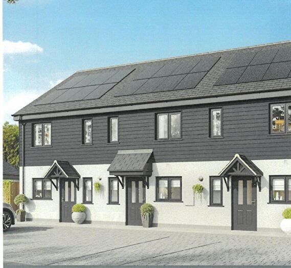 2 Bedroom End Of Terrace House For Sale In Plot, Parc Brynygroes, Ystradgynlais, Swansea., SA9