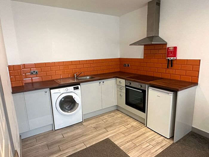 1 Bedroom Flat To Rent In Princes Street, Doncaster, DN1