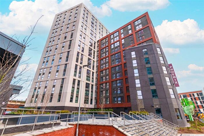 1 Bedroom Apartment For Sale In Phoenix, Saxton Lane, Leeds, LS9
